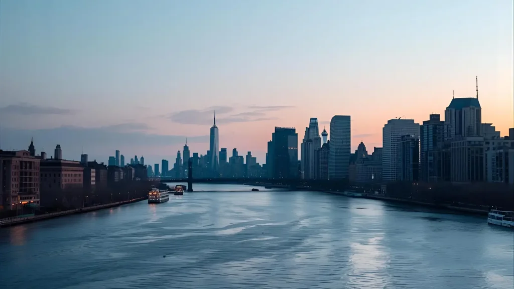 NYC Captions