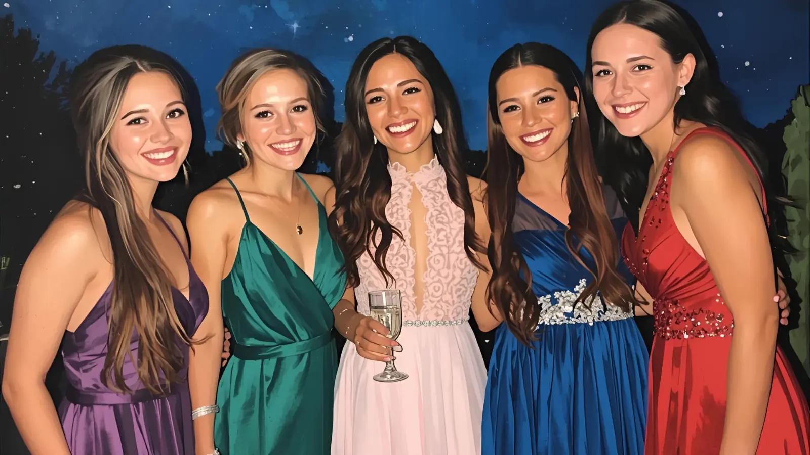 Prom Instagram Captions
