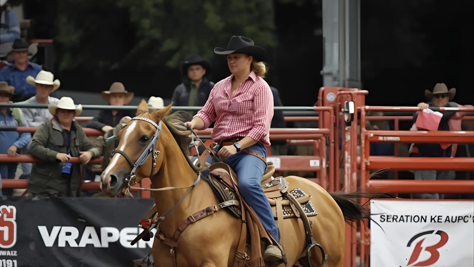Rodeo Captions