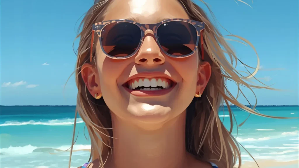 Spring Break Captions