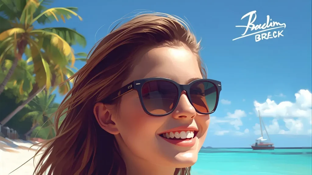 Spring Break Captions