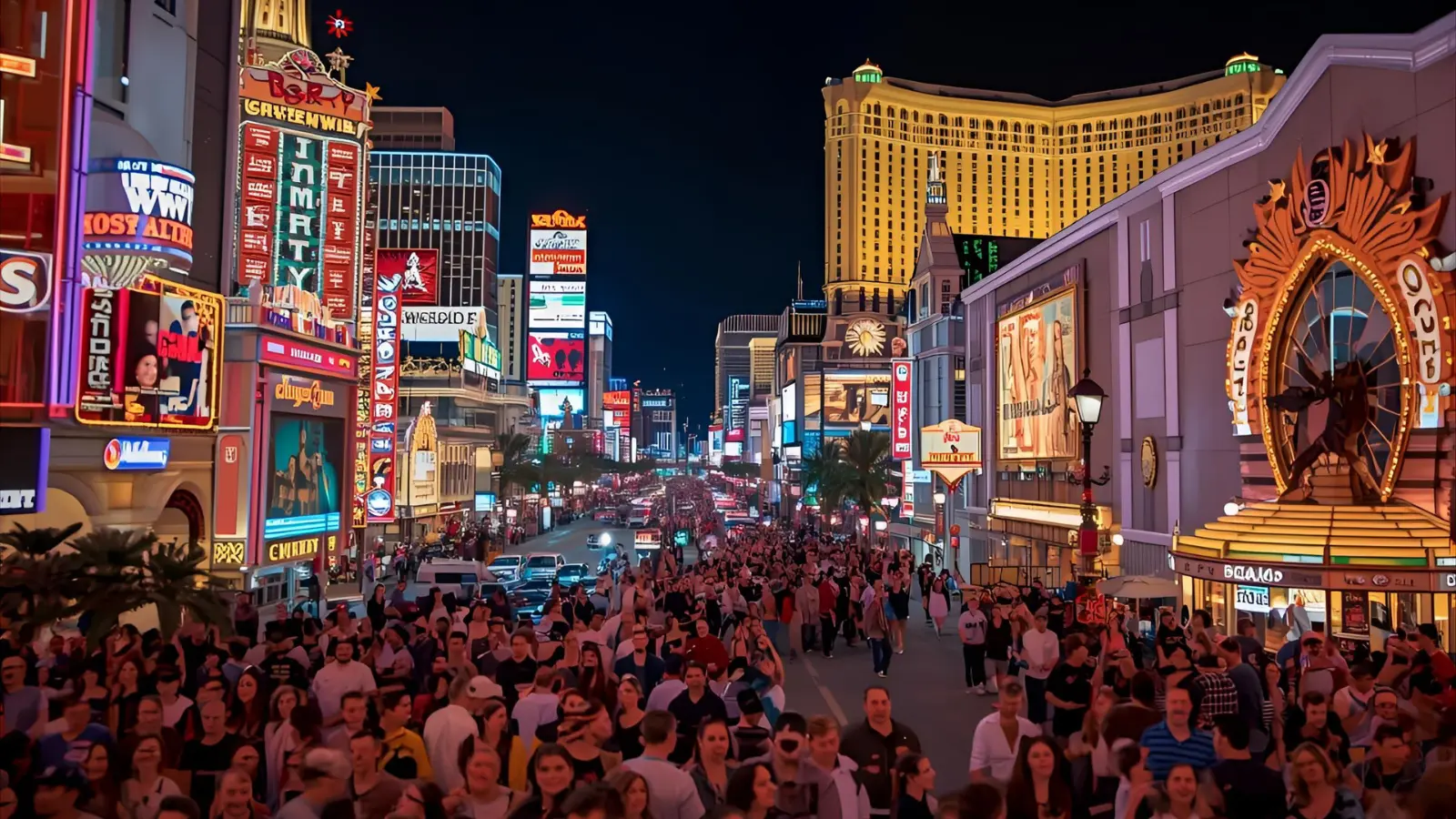 Vegas Instagram Captions