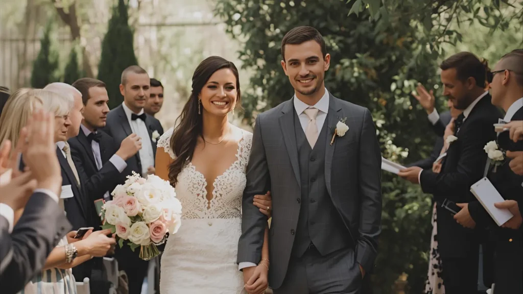 Wedding Guest Instagram Captions