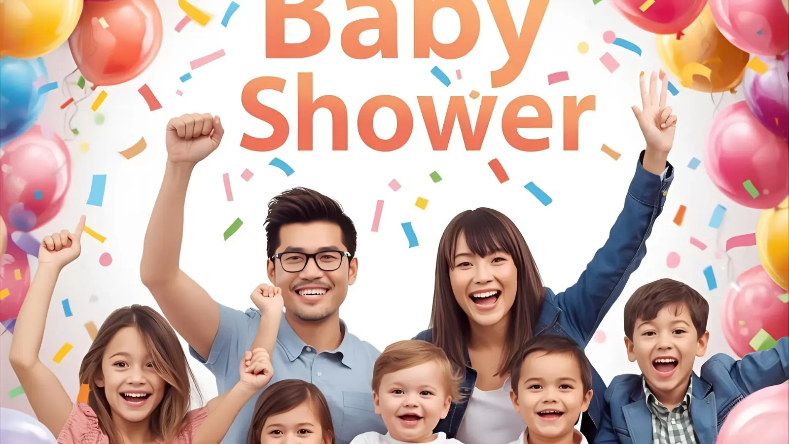 Baby Shower Captions for Instagram