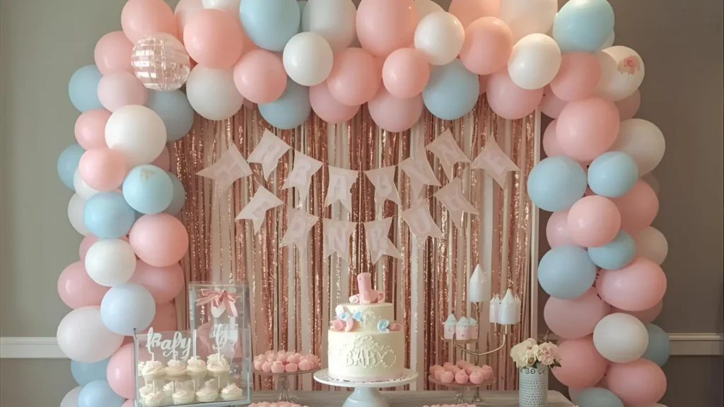 Baby Shower Captions for Instagram
