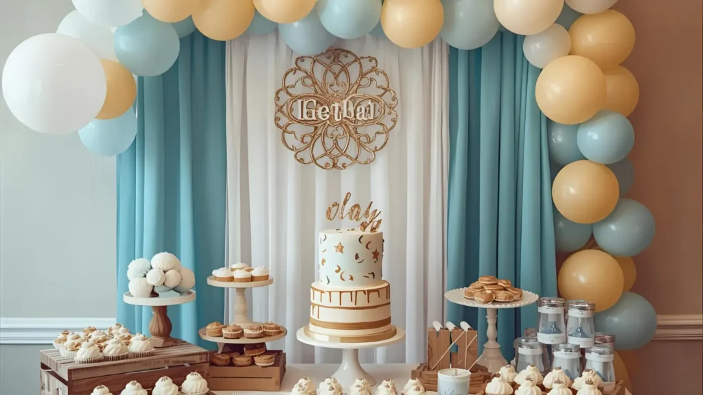 Baby Shower Captions for Instagram