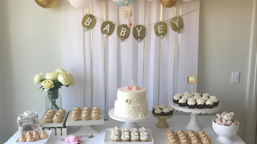 Baby Shower Captions for Instagram