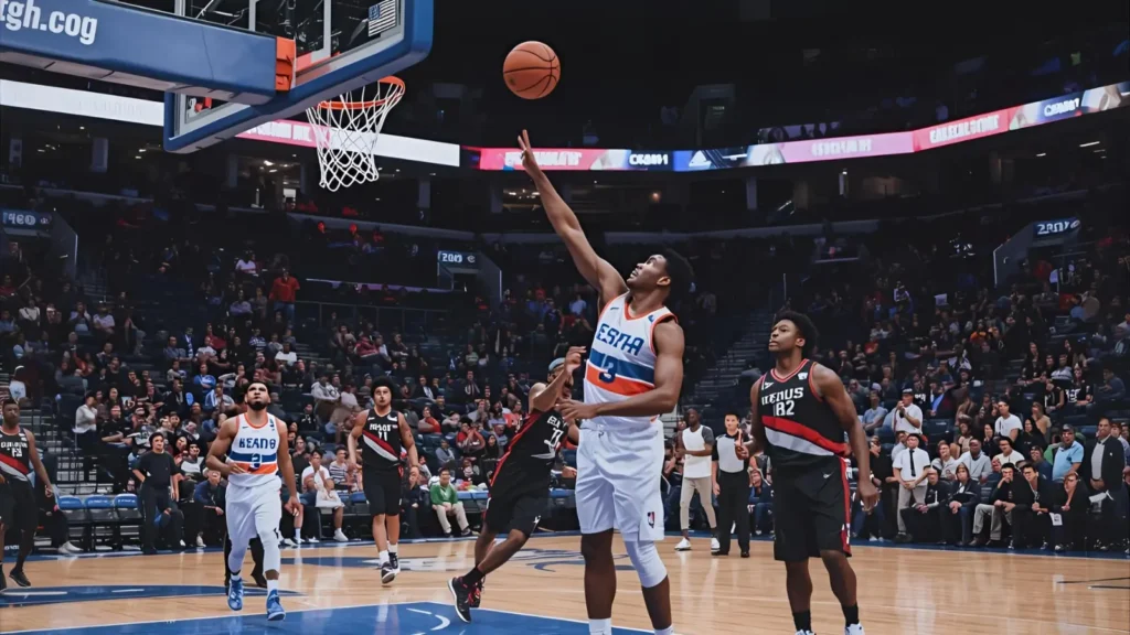 Basketball Instagram Captions