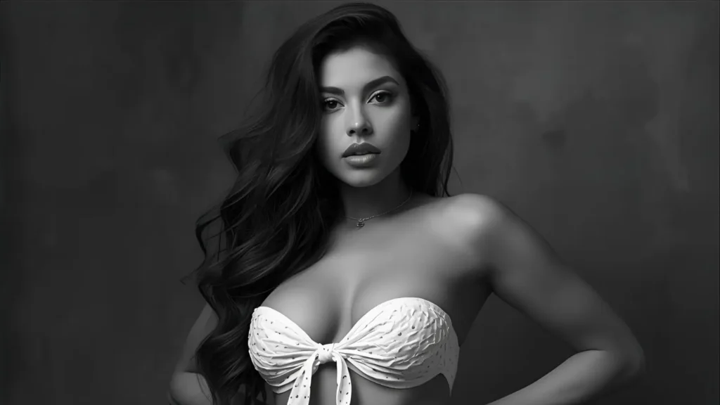 Black and White Captions