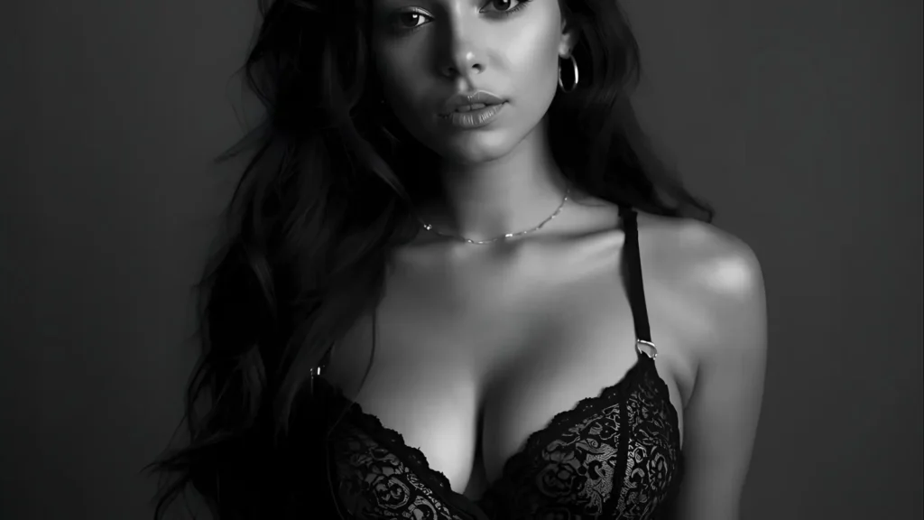 Black and White Captions