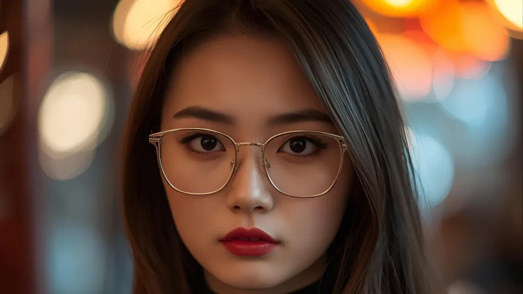 Captions for Glasses