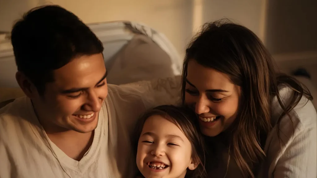 Captions for Instagram with Family