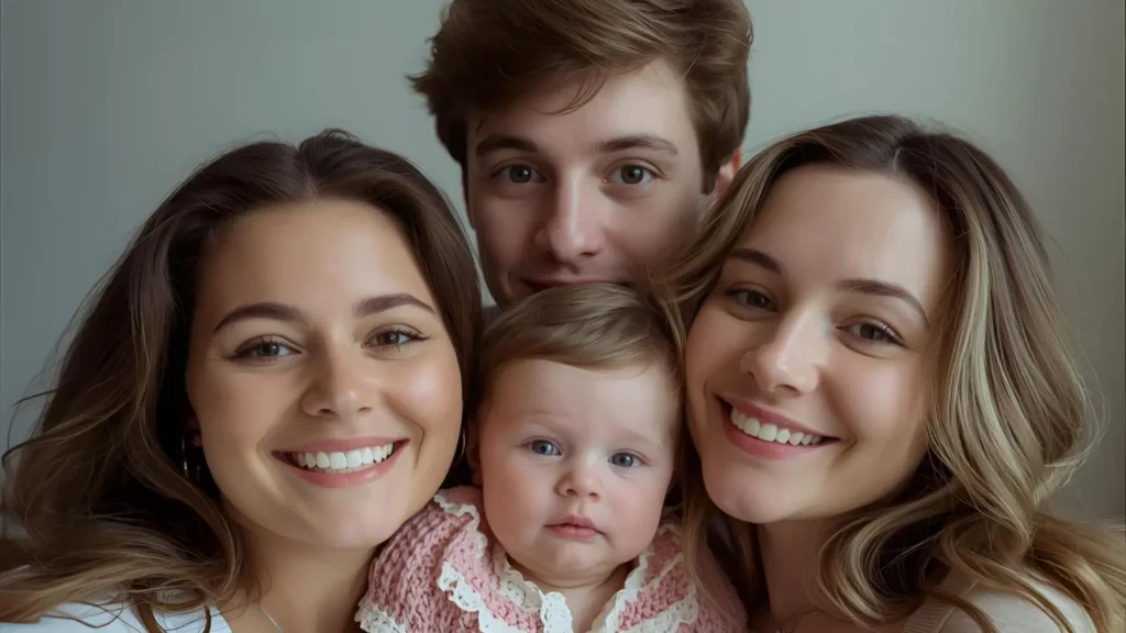 Captions for Instagram with Family