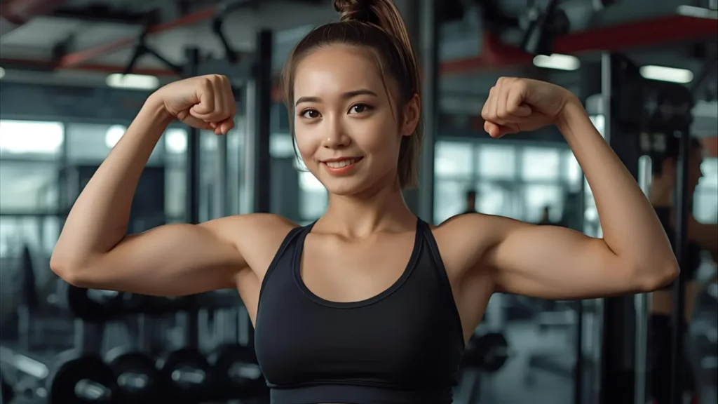 Gym Captions for Instagram