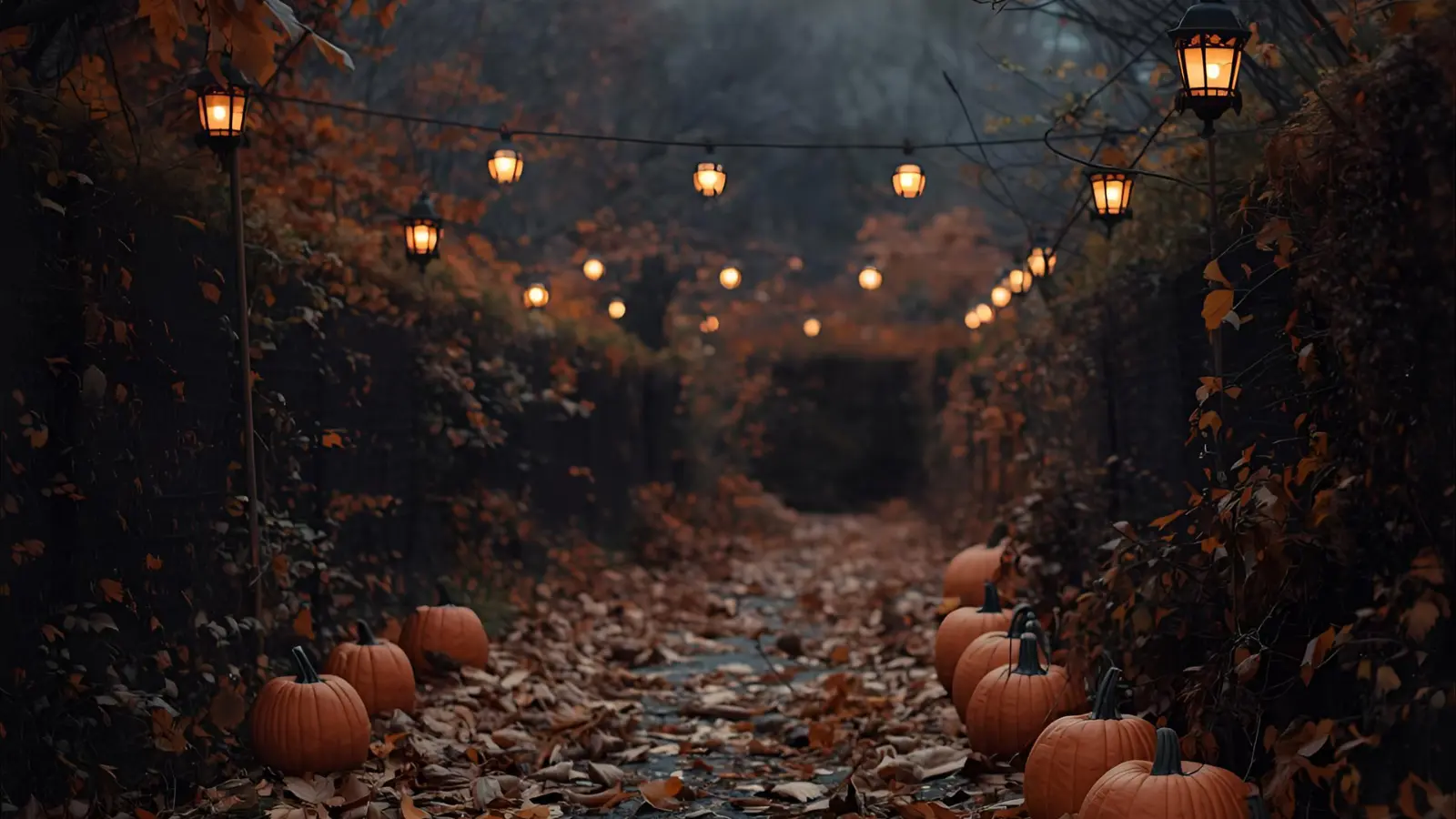 Halloween Captions for Instagram