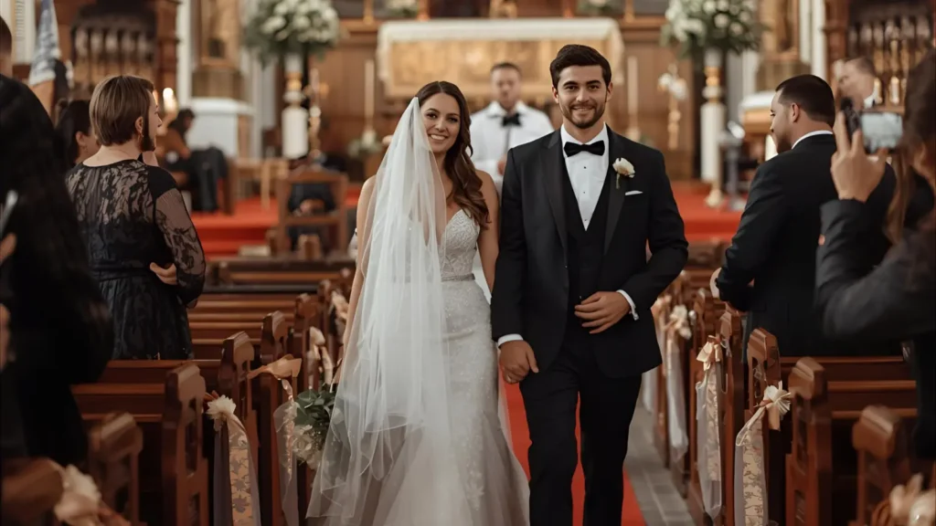 Instagram Captions for a Wedding