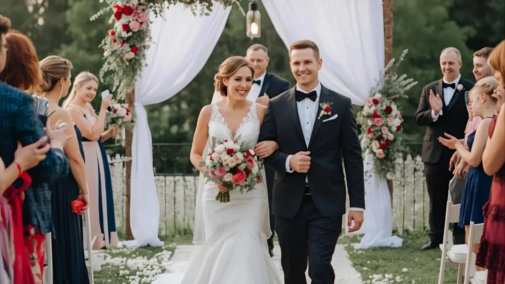 Instagram Captions for a Wedding