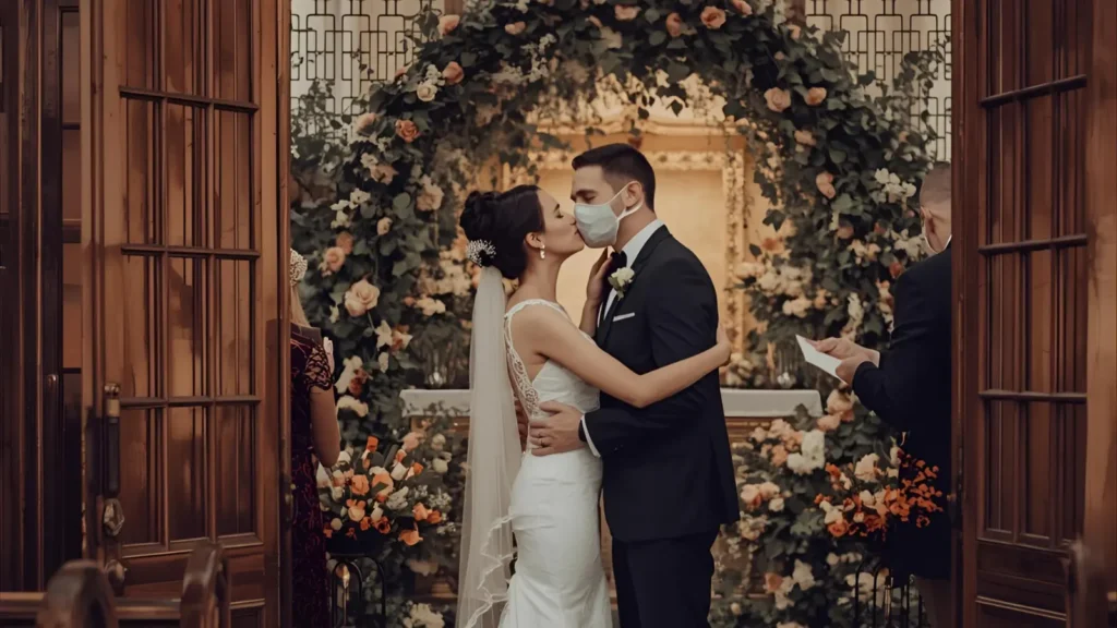 Instagram Captions for a Wedding