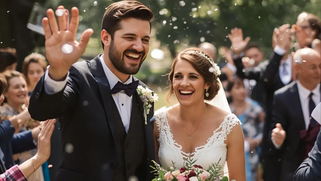 Instagram Captions for a Wedding