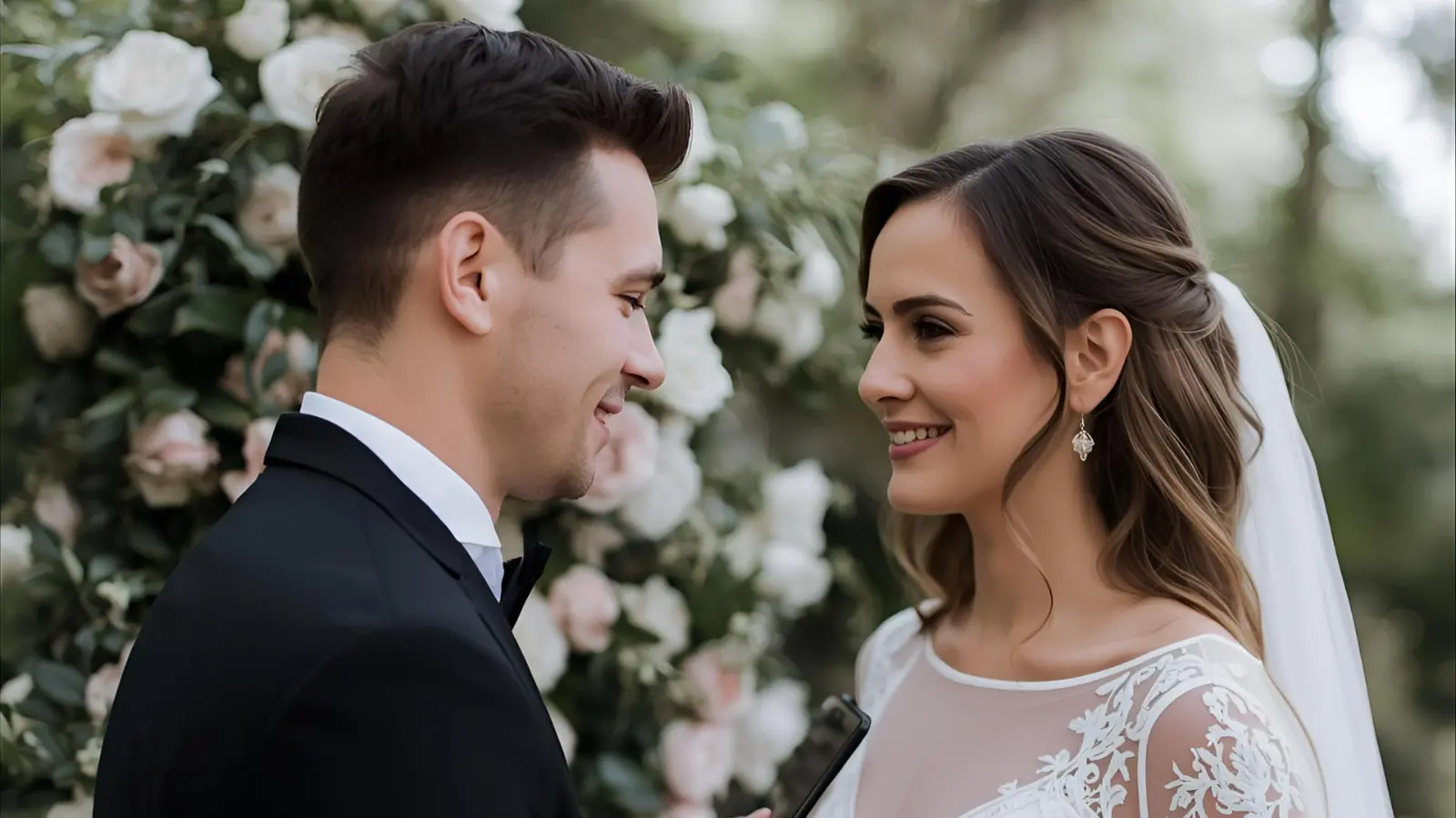 Instagram Captions for a Wedding