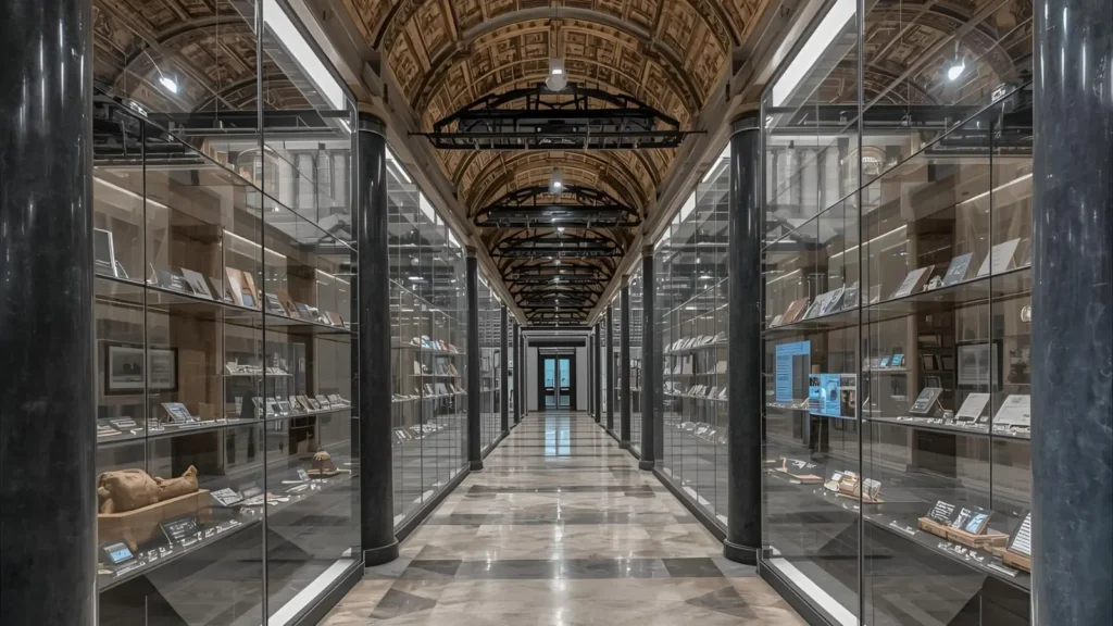 Museum Photo Captions