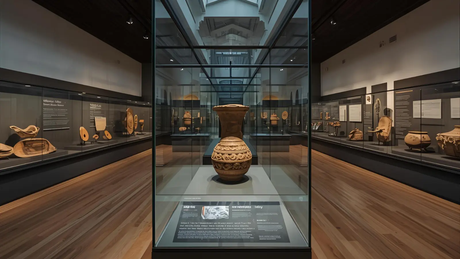 Museum Photo Captions