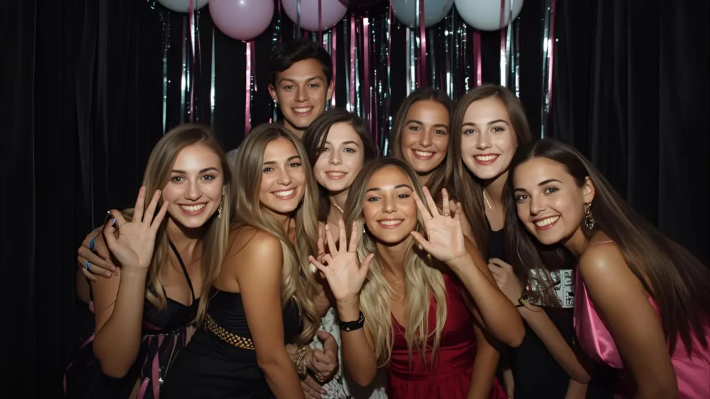 Prom Captions for Instagram