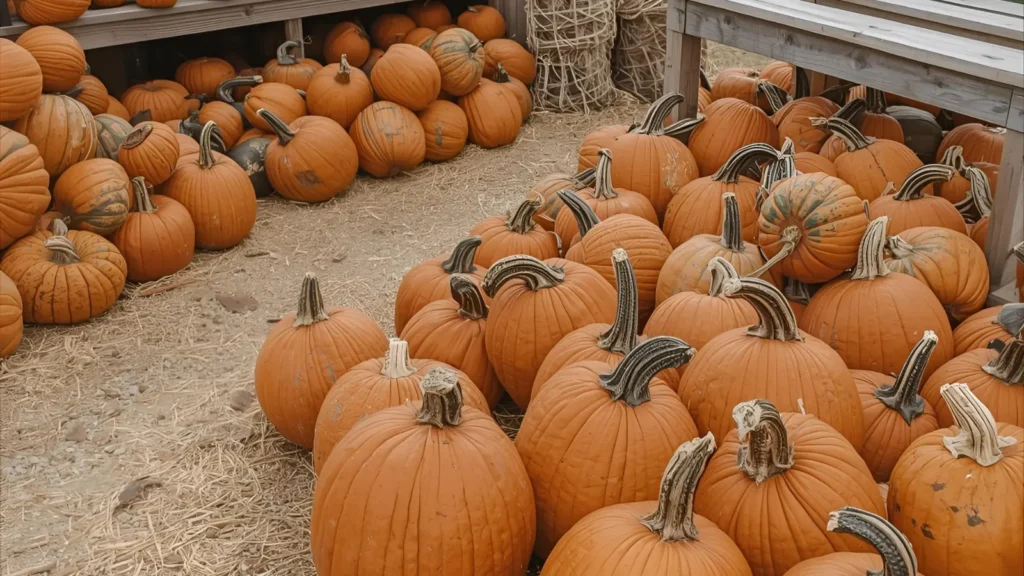 Pumpkin Patch Instagram Captions