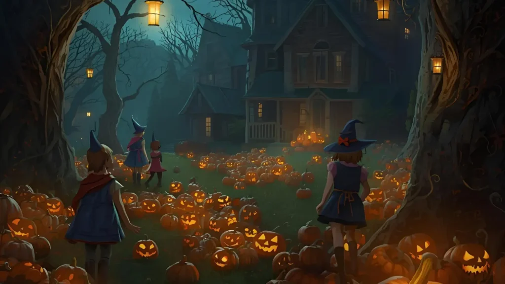 Pumpkin Patch Instagram Captions