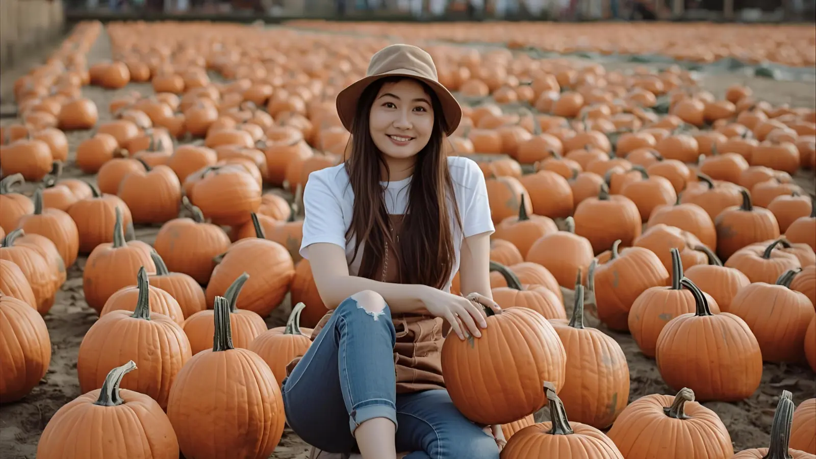 Pumpkin Patch Instagram Captions