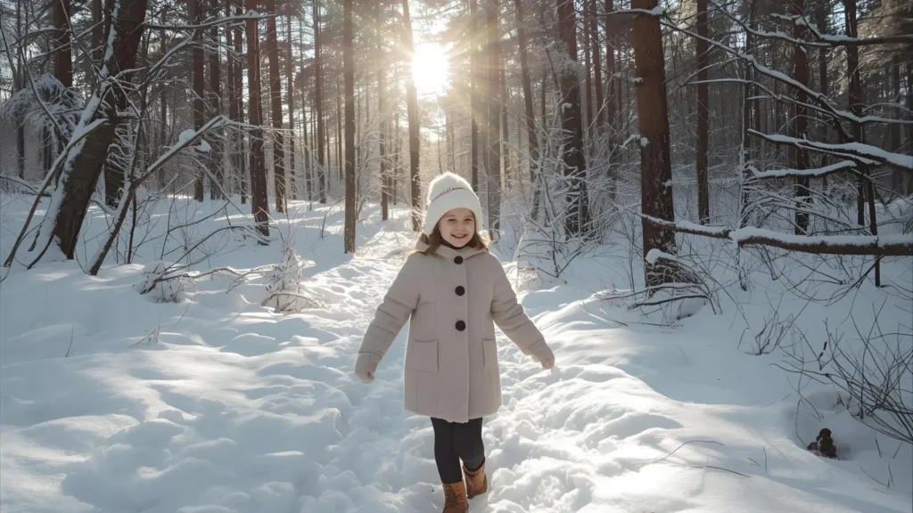 Snow Captions for Instagram