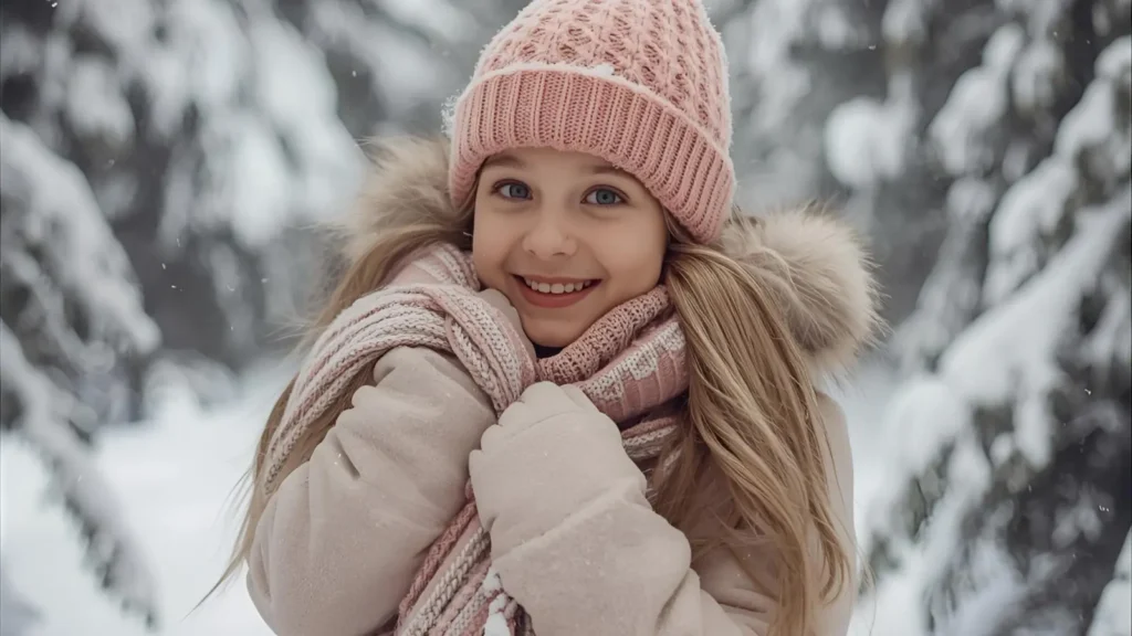 Snow Captions for Instagram