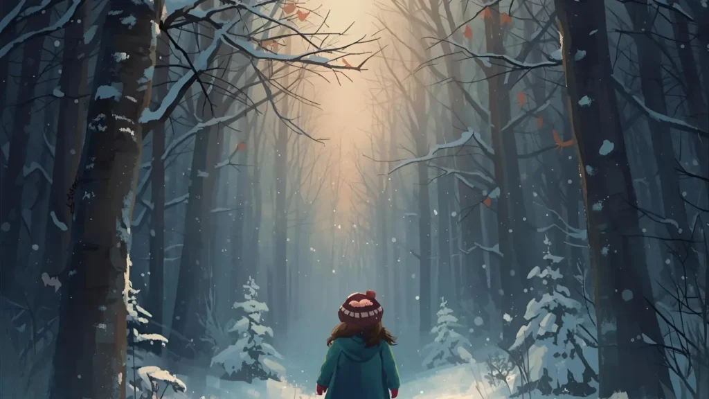 Snow Captions for Instagram