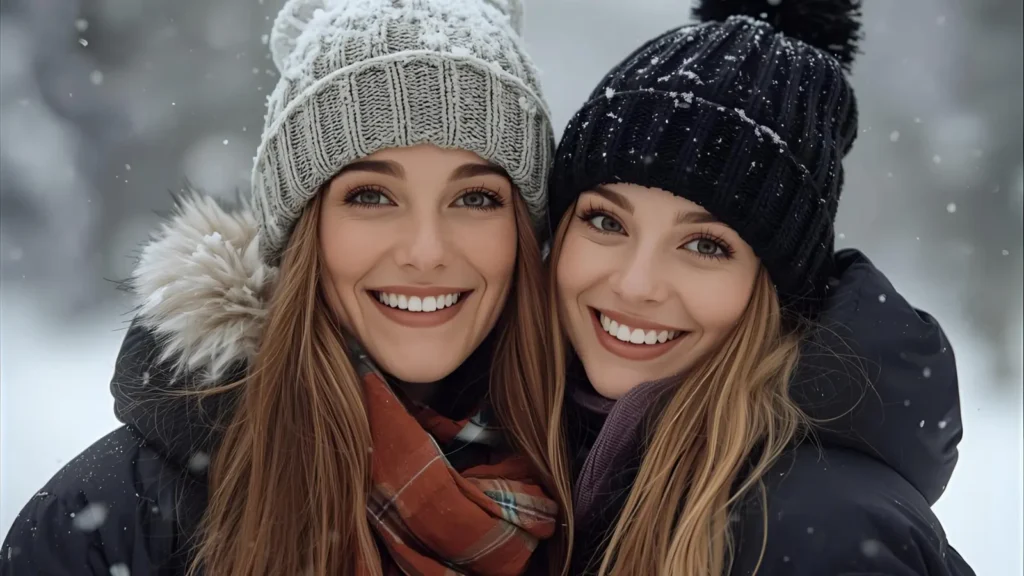 Snow Captions for Instagram