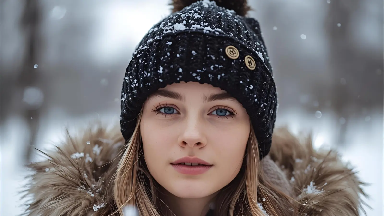 Snow Captions for Instagram