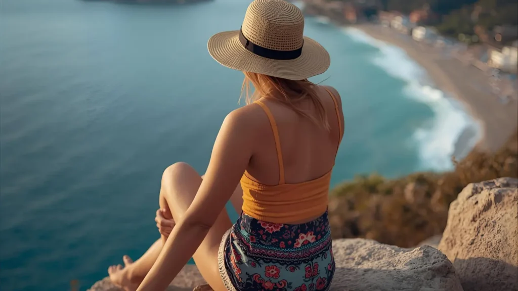 Vacation Captions for Instagram