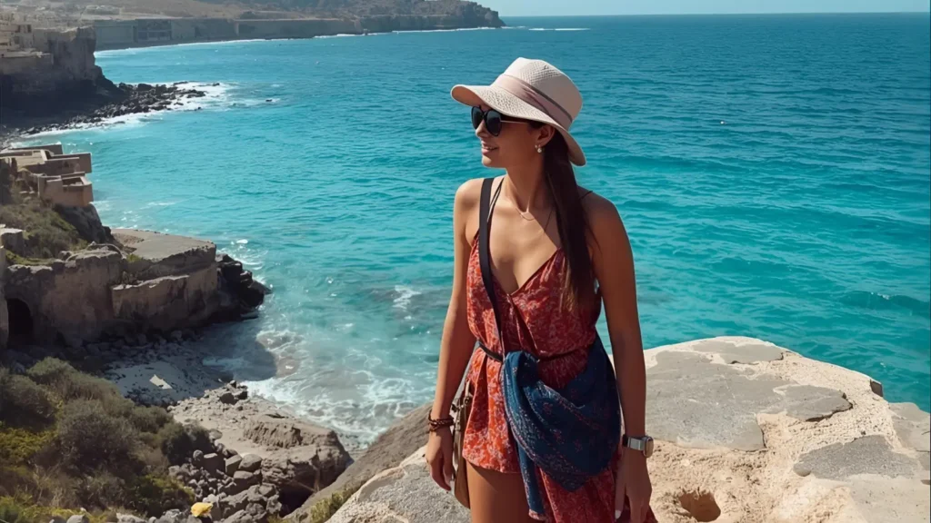 Vacation Instagram Captions