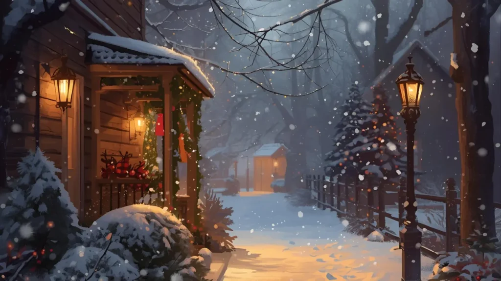 Winter Instagram Captions