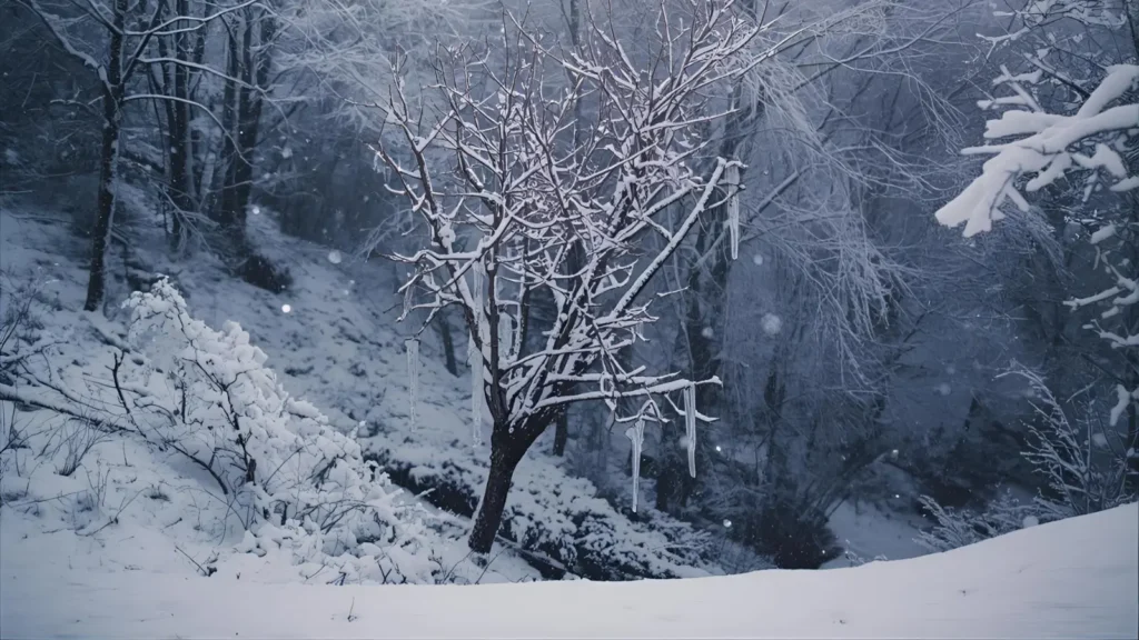Winter Instagram Captions