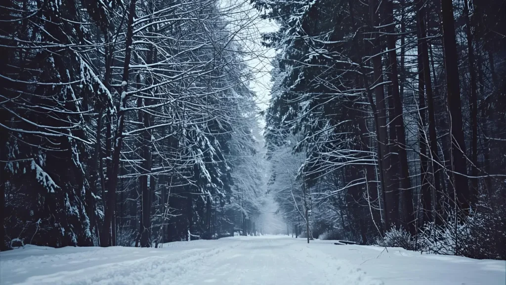Winter Instagram Captions