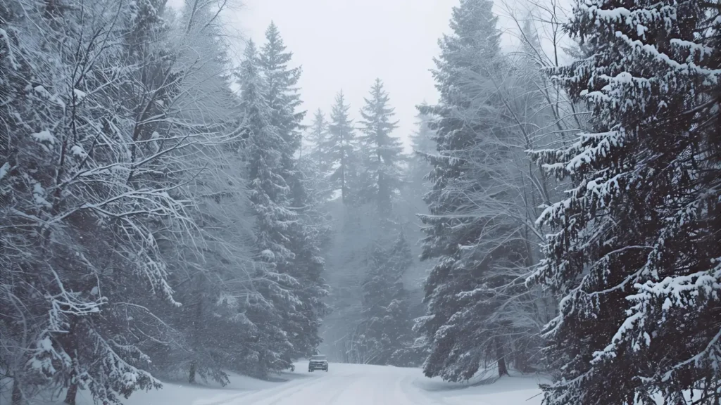 Winter Instagram Captions