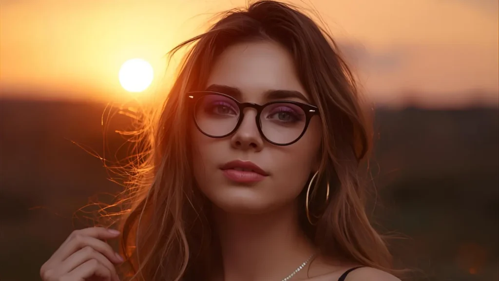 Aesthetic Glasses Captions for Instagram Feeds