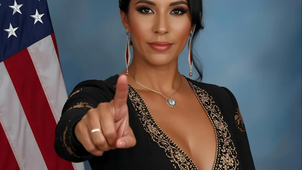 Boss Lady Control Captions