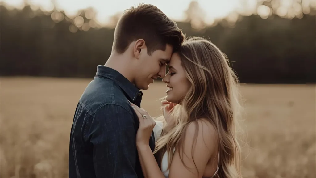 Couple Captions for Romantic Posts Together