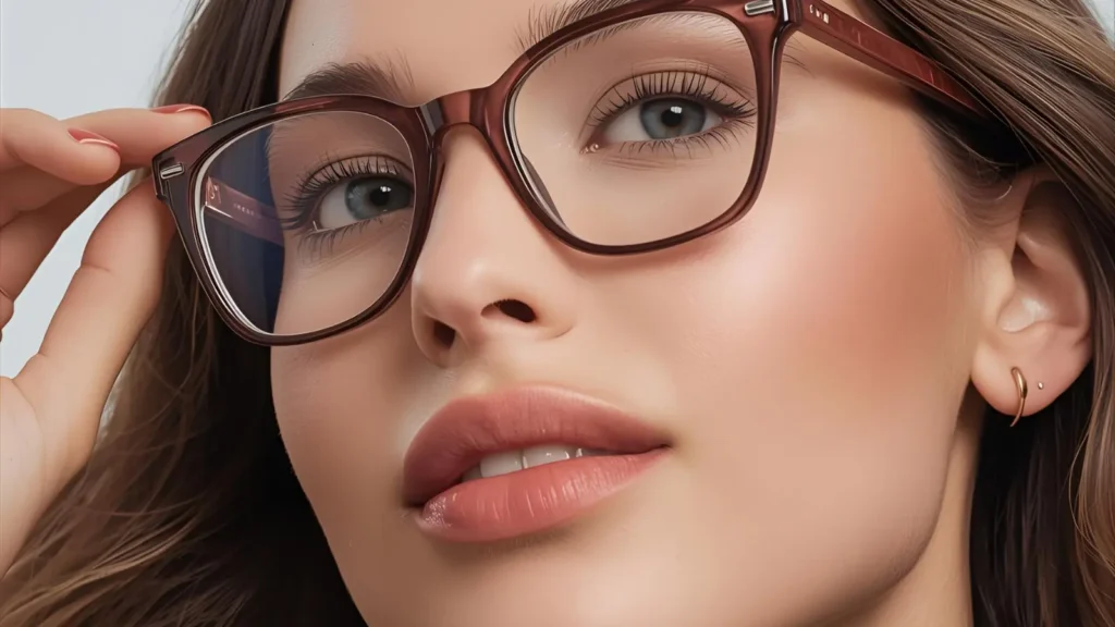 Everyday Confidence Glasses