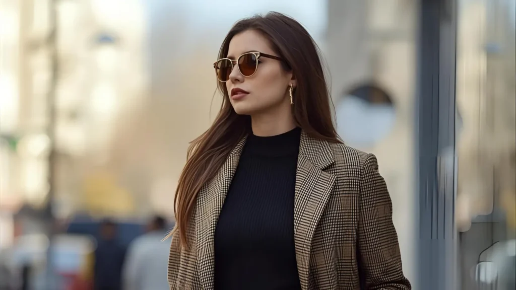 Fashion & Style Captions