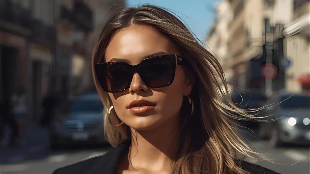 Glasses Captions for Glamorous Looks