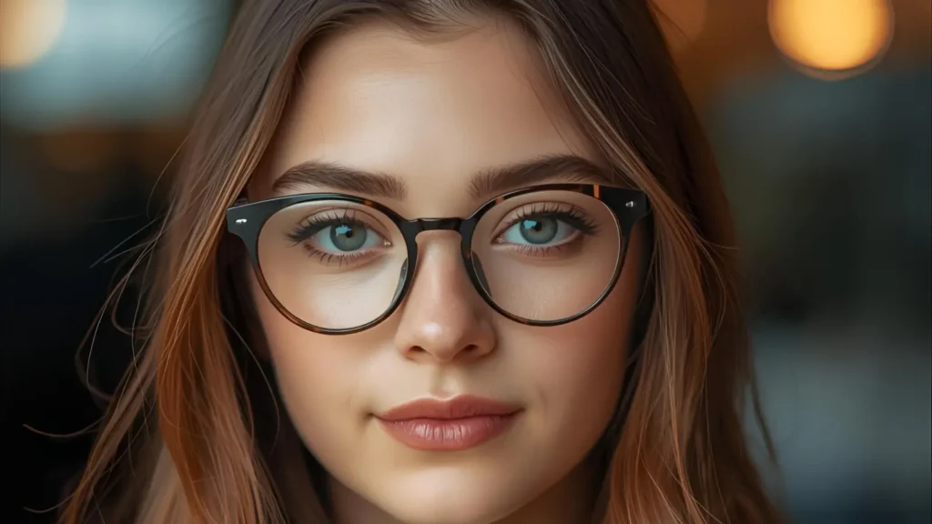 Glasses Captions for Reels & TikTok