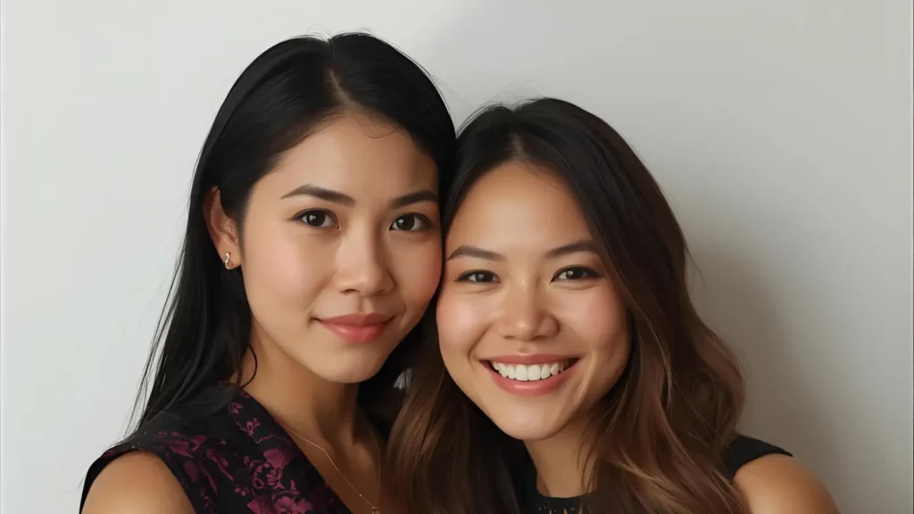 Mother Daughter Captions