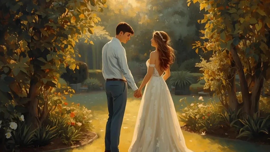 Romantic Devotion Captions for Anniversary Posts